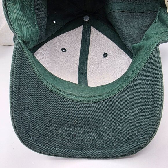 Ping Golf Adjustable Green Baseball Hat Casual Outdoors Walking Summer - Picture 10 of 10